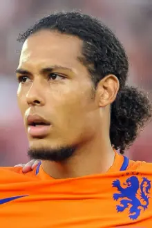 Virgil van Dijk como: 