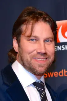 Peter "Foppa" Forsberg como: 