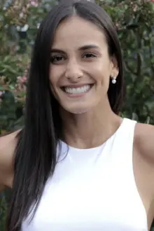 Johanna Solano como: Vanessa Fonseca