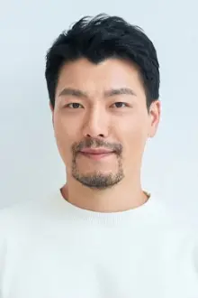 Yang Joon-mo como: Jung Kwan-jang