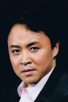 Lin Zhang como: 高文，潜龙