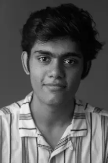 Rohan Muraleedharan como: Rohan