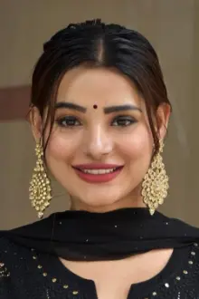 Anushka Srivastava como: Sana