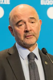 Pierre Moscovici como: 