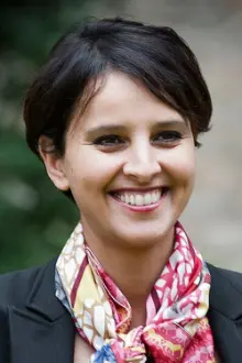 Najat Vallaud-Belkacem como: 