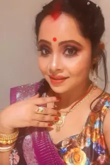 Chandrima Banerjee como: 