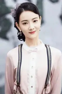 Han Xinrui como: Feng Lan