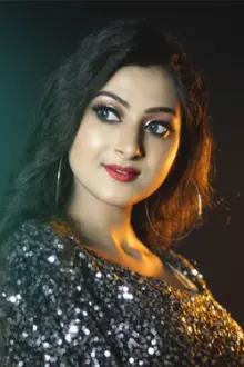 Nisha Deb como: Actress