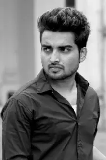 Abhilash Shetty como: Sumanth