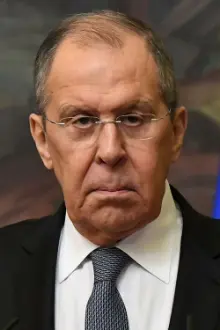 Sergey Lavrov como: Self (archive footage)