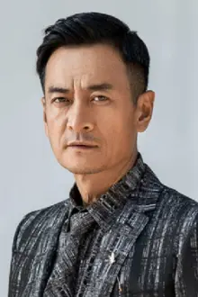 Wang Zhigang como: 张亮明