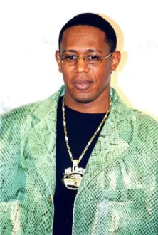 Master P como: Boss Man