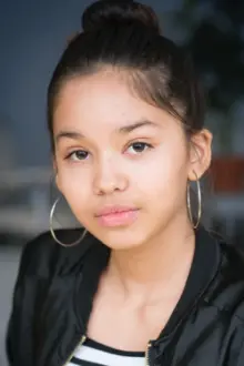 Isabella Villalba como: Ana