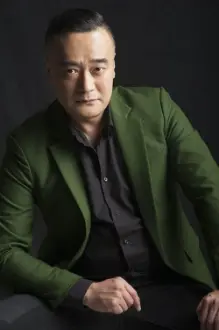 Wang Jianxin como: Cao Cao