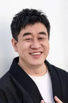 Kang Chunlei como: Screenwriter