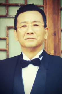 Hong Bi como: He Zhuliang