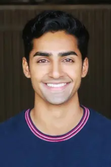 Anirudh Pisharody como: 