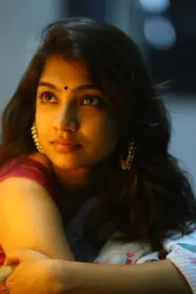 Sri Vidya Maharshi como: Anisha