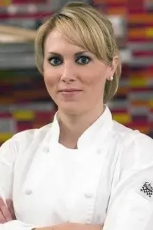 Andi Van Willigan-Cutspec como: Self - Sous Chef