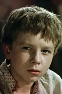 Yuriy Leontyev como: young Taras