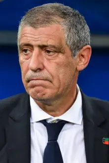 Fernando Santos como: 