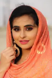Sanjana Burli como: Sundaravalli