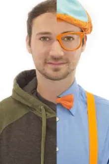 Stevin John como: Blippi