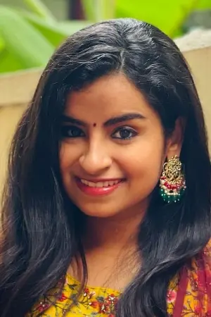 Sivaangi Krishnakumar