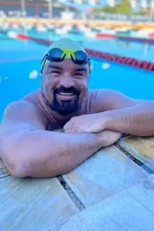 Abel Santana como: Geraldo Fortunato Gomes