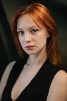 Anna Kraszewska como: Jagoda Titko