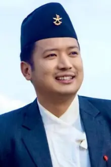 Anand Gurung como: 