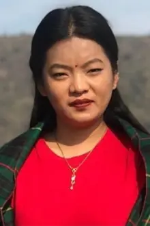 Binita Gurung como: 