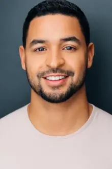 William Martinez como: Blue Espinosa