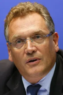 Jérôme Valcke como: 