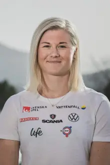 Maja Dahlqvist como: herself