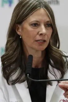 Amy Acton como: Self - Ohio Dept. of Health Director