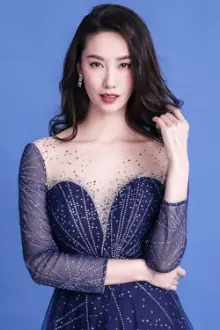 Lin Jiayi como: Xia Tiantian