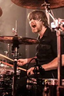 Hannes Grossmann como: Himself (percussion)