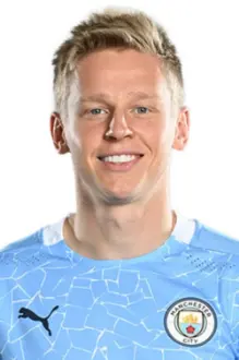 Oleksandr Zinchenko como: 