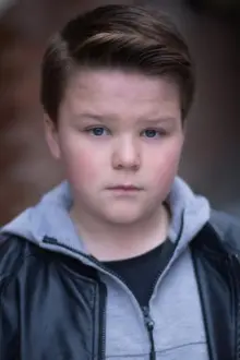 Reuben Clarke como: Jack (aged 13)