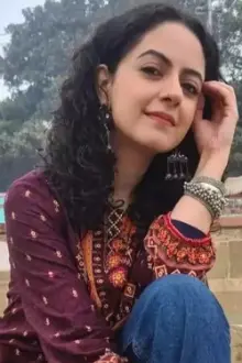 Ismeet Kohli como: Purvi Singh