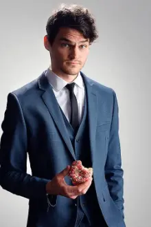 Julian Smith como: Jeffery Dallas