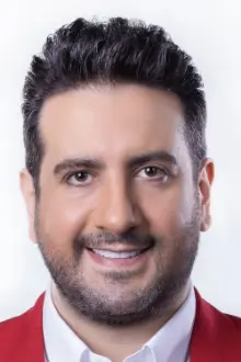 Omid Hajili como: 