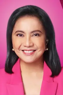 Leni Robredo como: Ela mesma