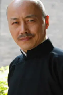 Wu Chengzhi como: Grandpa