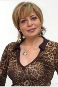 Mona Abdul Majeed como: ام محمد