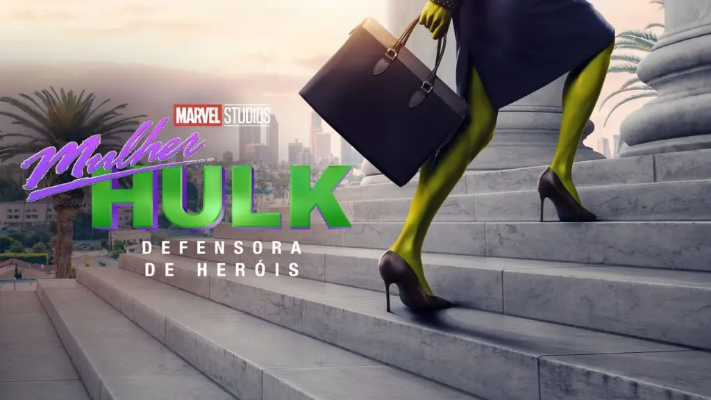 Mulher-Hulk: Defensora de Heróis