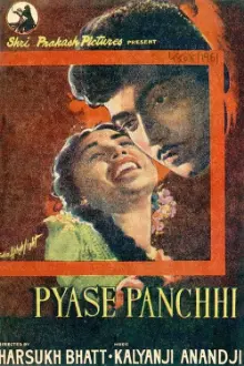 Pyase Panchhi