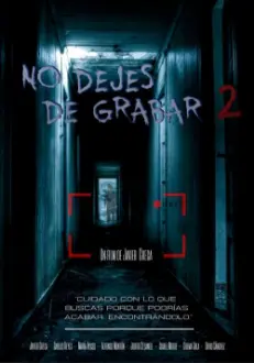 No dejes de grabar 2