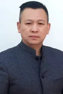 Ou Lihao como: Dong Haichuan (old)